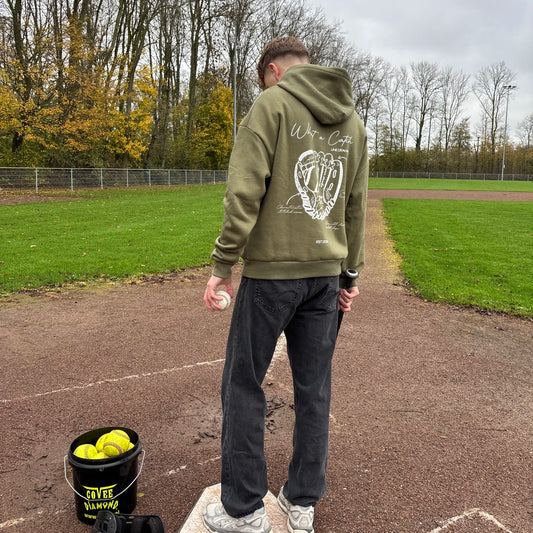 What a Catch Hoodie