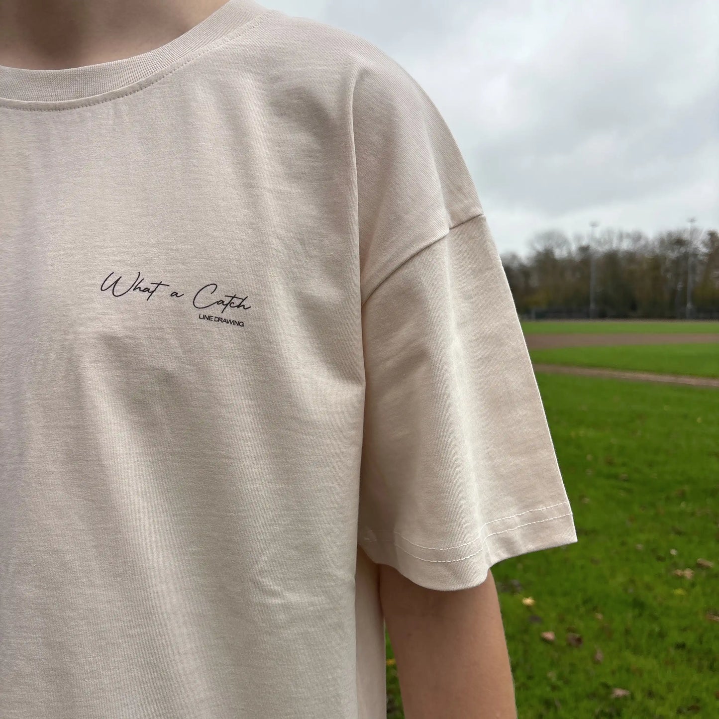 What a Catch T-shirt